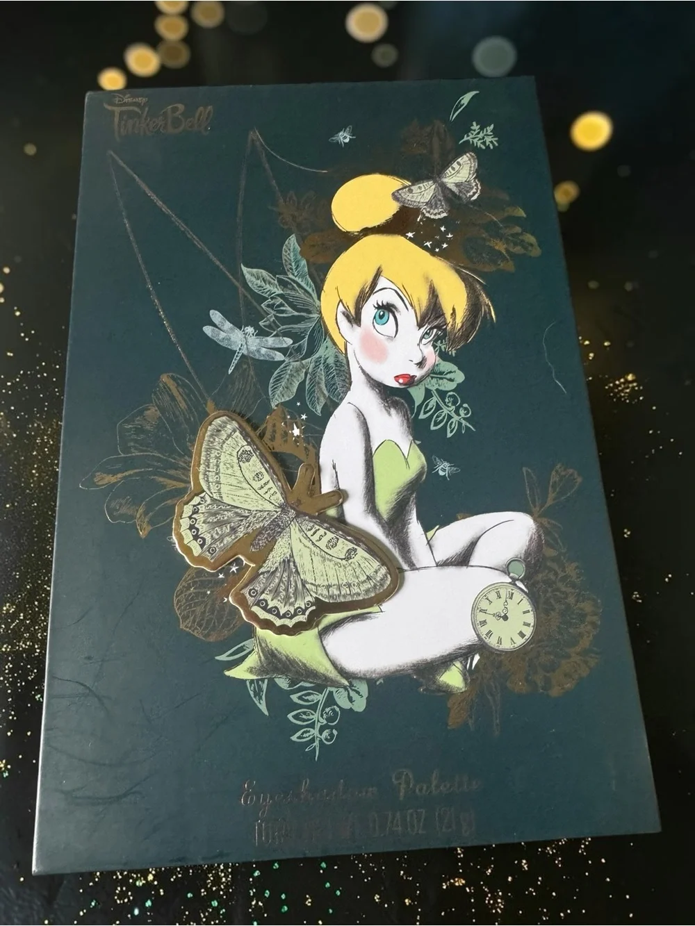 Disney Tinker Bell Beauty Bundle NEW
